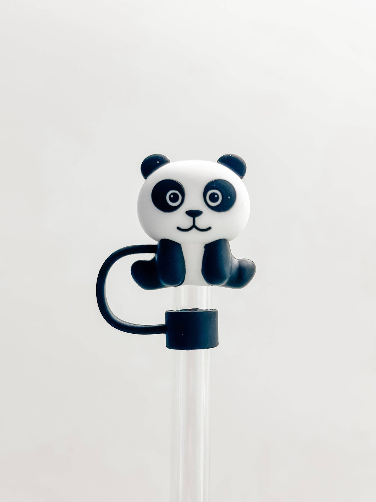 Panda | Straw Cover