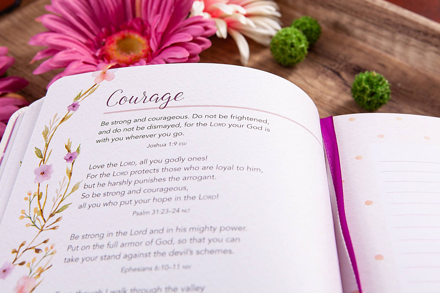 Delight Yourself in the Lord | Journal/Devotion