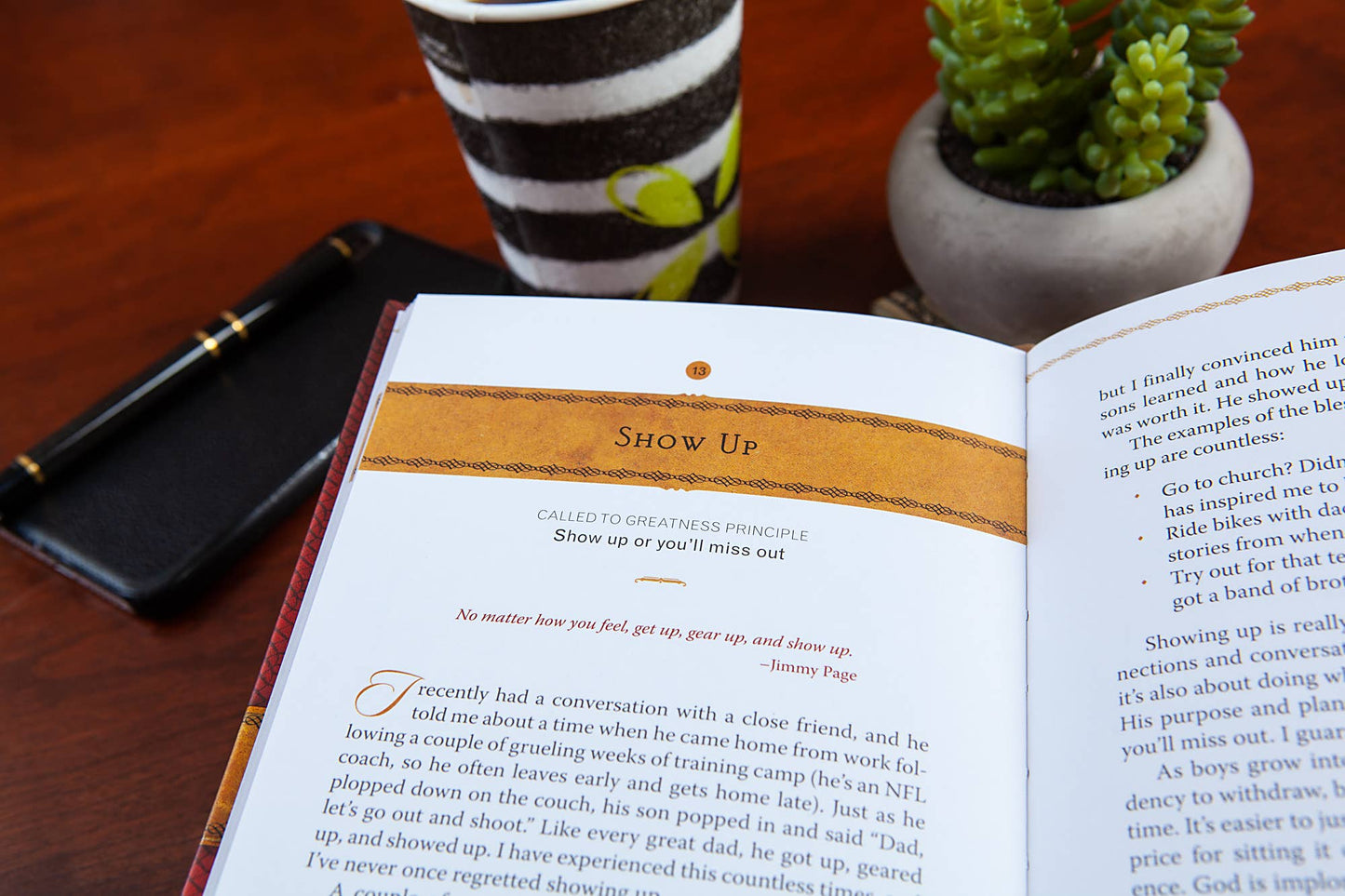 Called to Greatness | Devotional