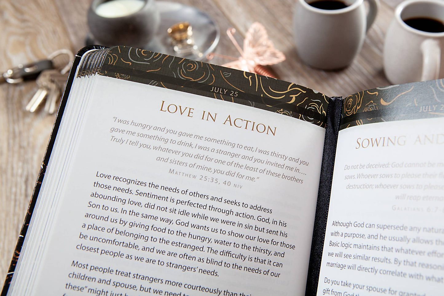 Love Always | Devotional