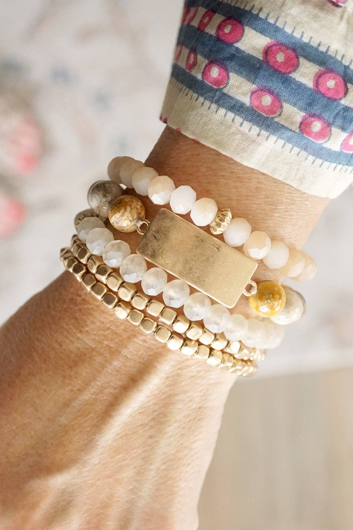 Shiphrah | Bracelets Stack