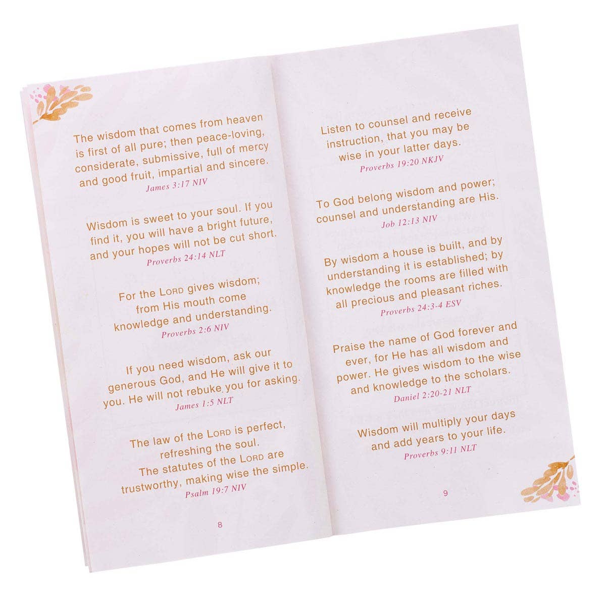 Promises From God For Mothers | Softcover Encouragement Book