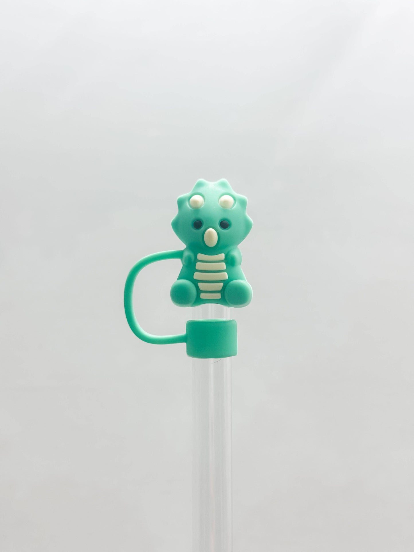 Triceratops | Straw Cover
