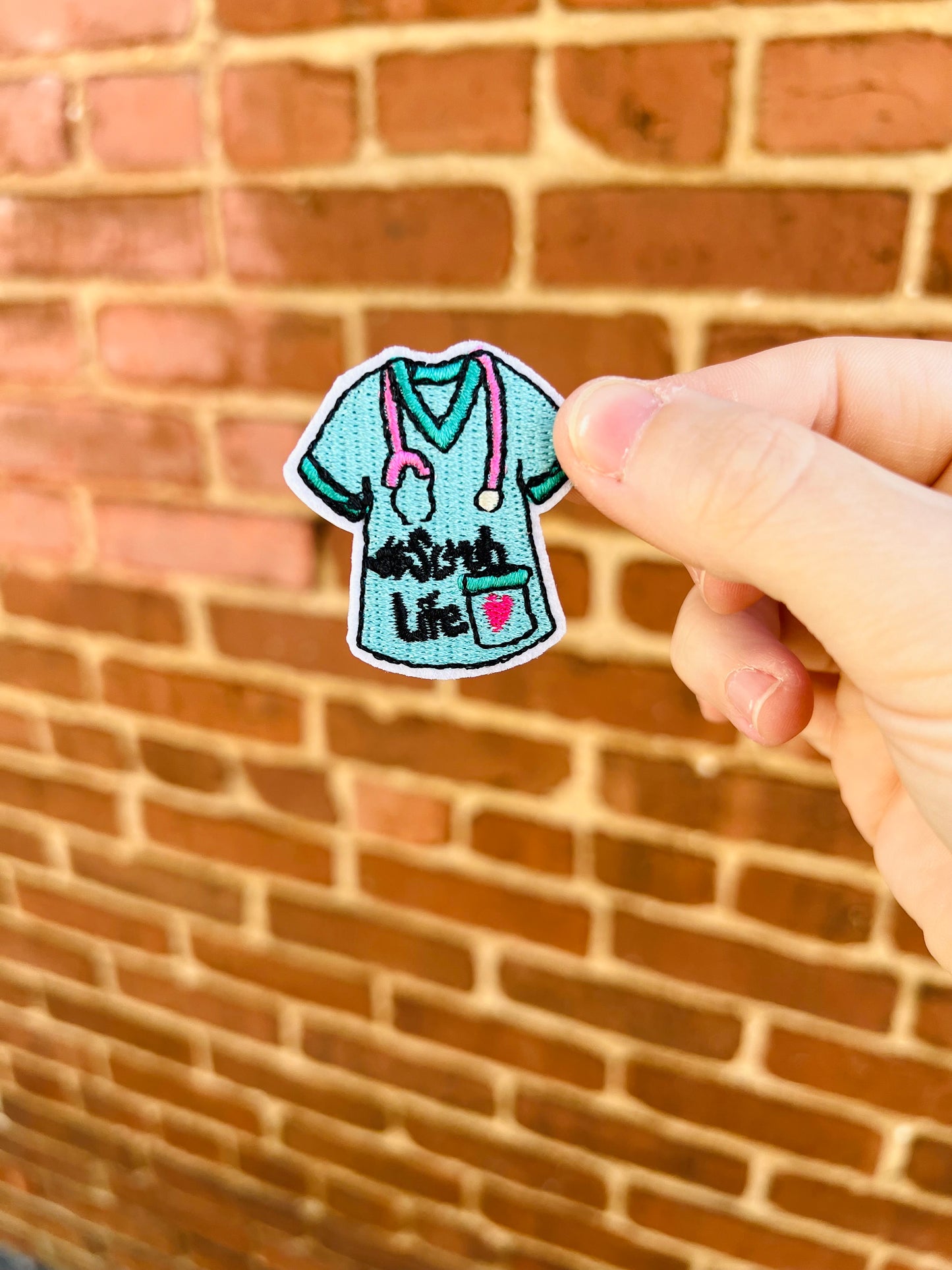 Nurse Scrubs | Patch