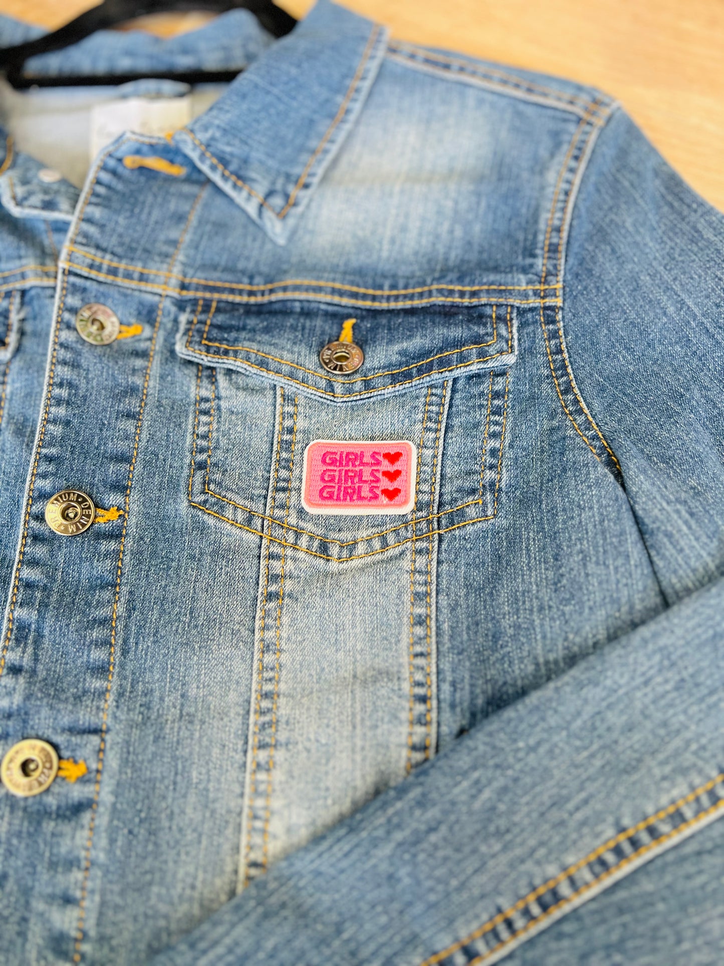 Girls Girls Girls | Patch