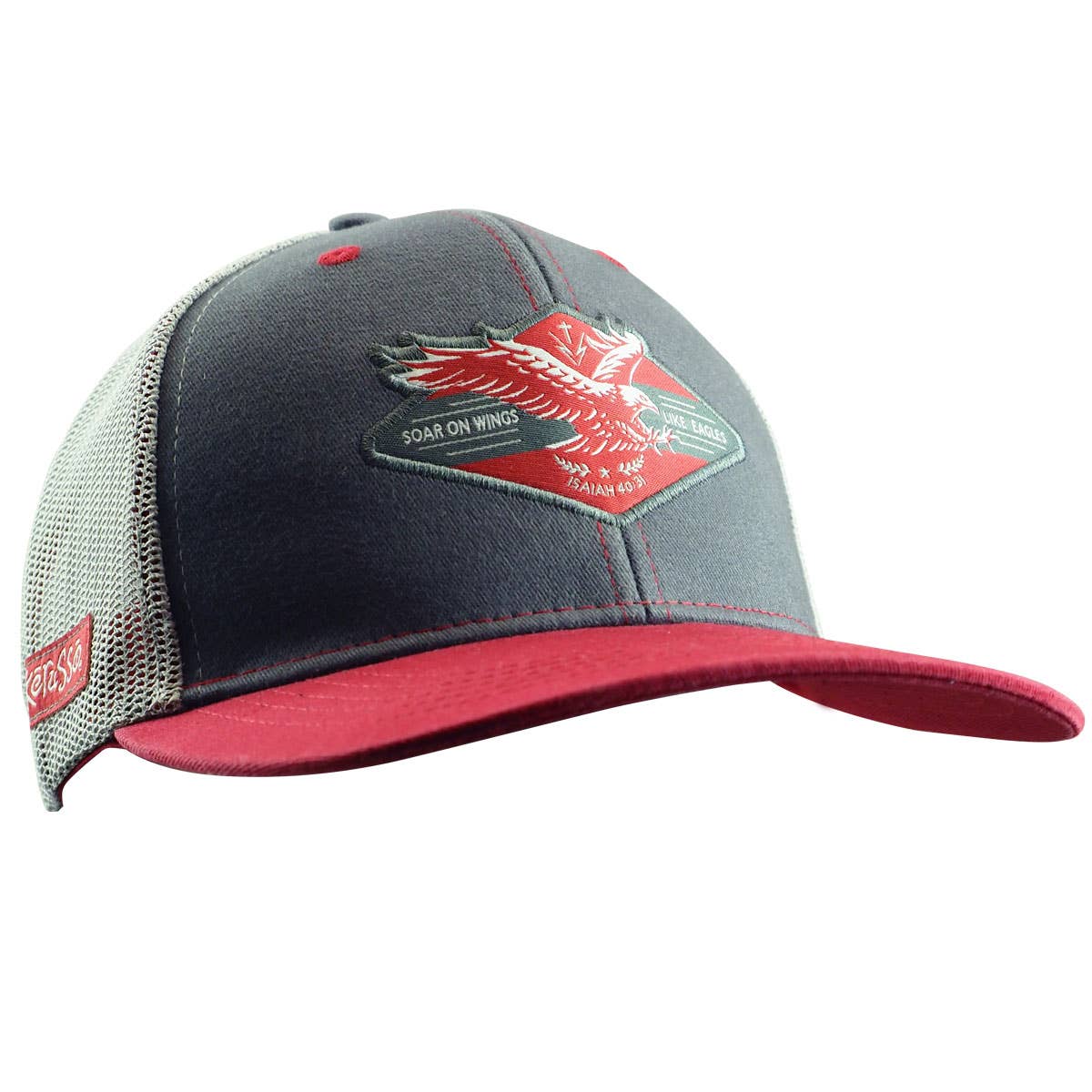 Soar On Wings Like Eagles | Mens Hat