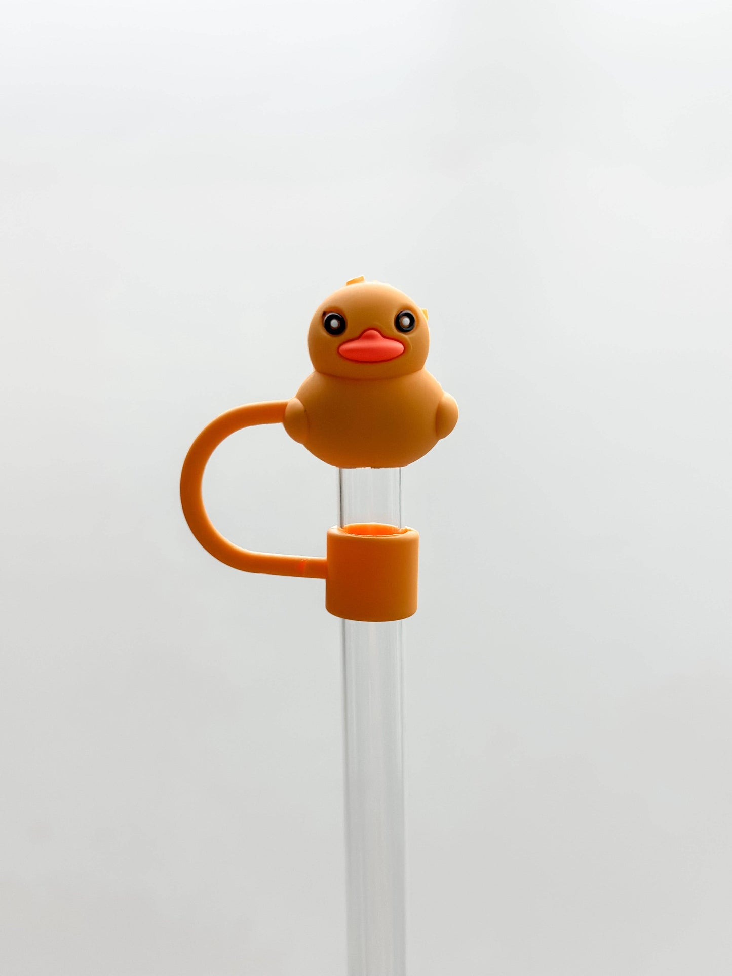 Duck | Straw Cover