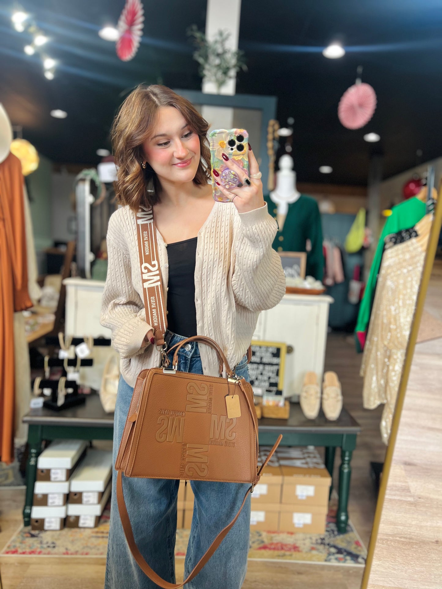 Steve Madden Purse NWOT