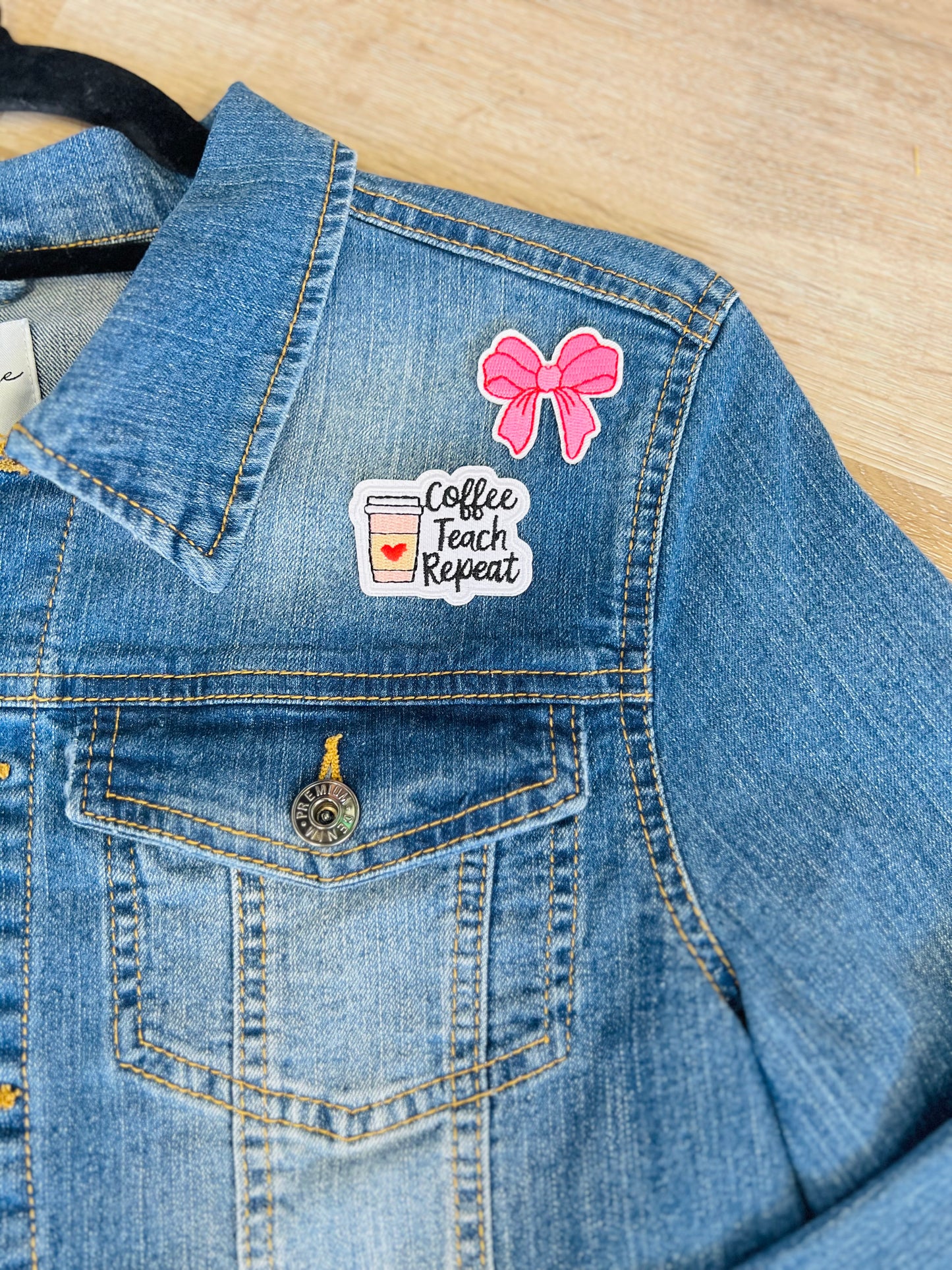 Pink Bow | Patch