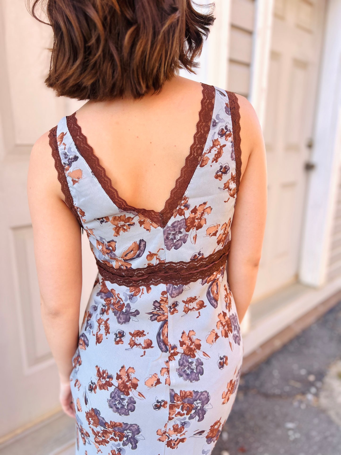 90's It Girl | Maxi Dress