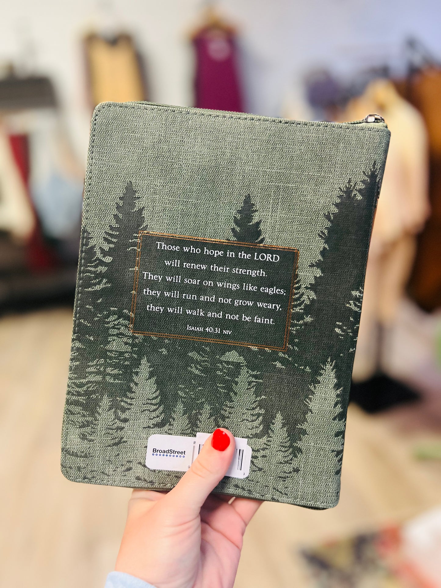 Strength for Today | Men’s Devotional