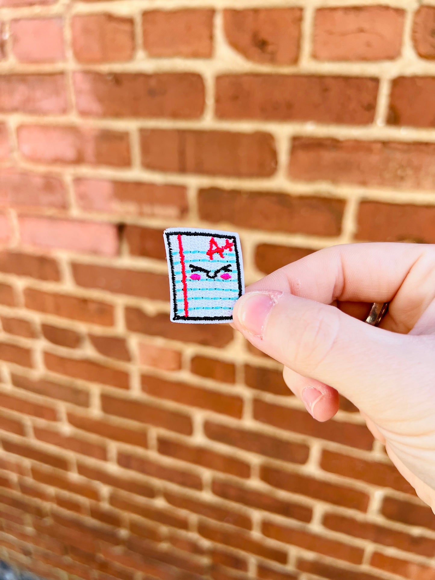 A+ Notes | Patch