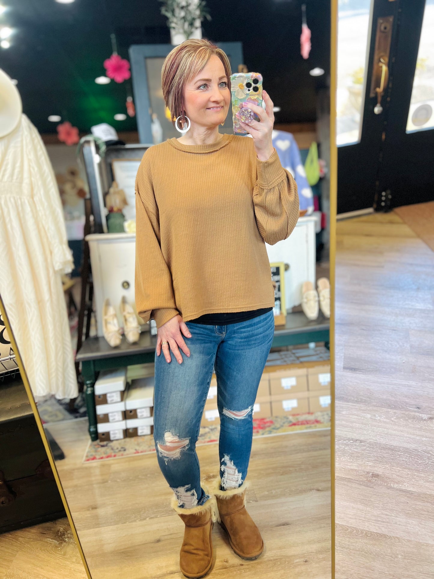 American Eagle Skinny Jeans - Size 6