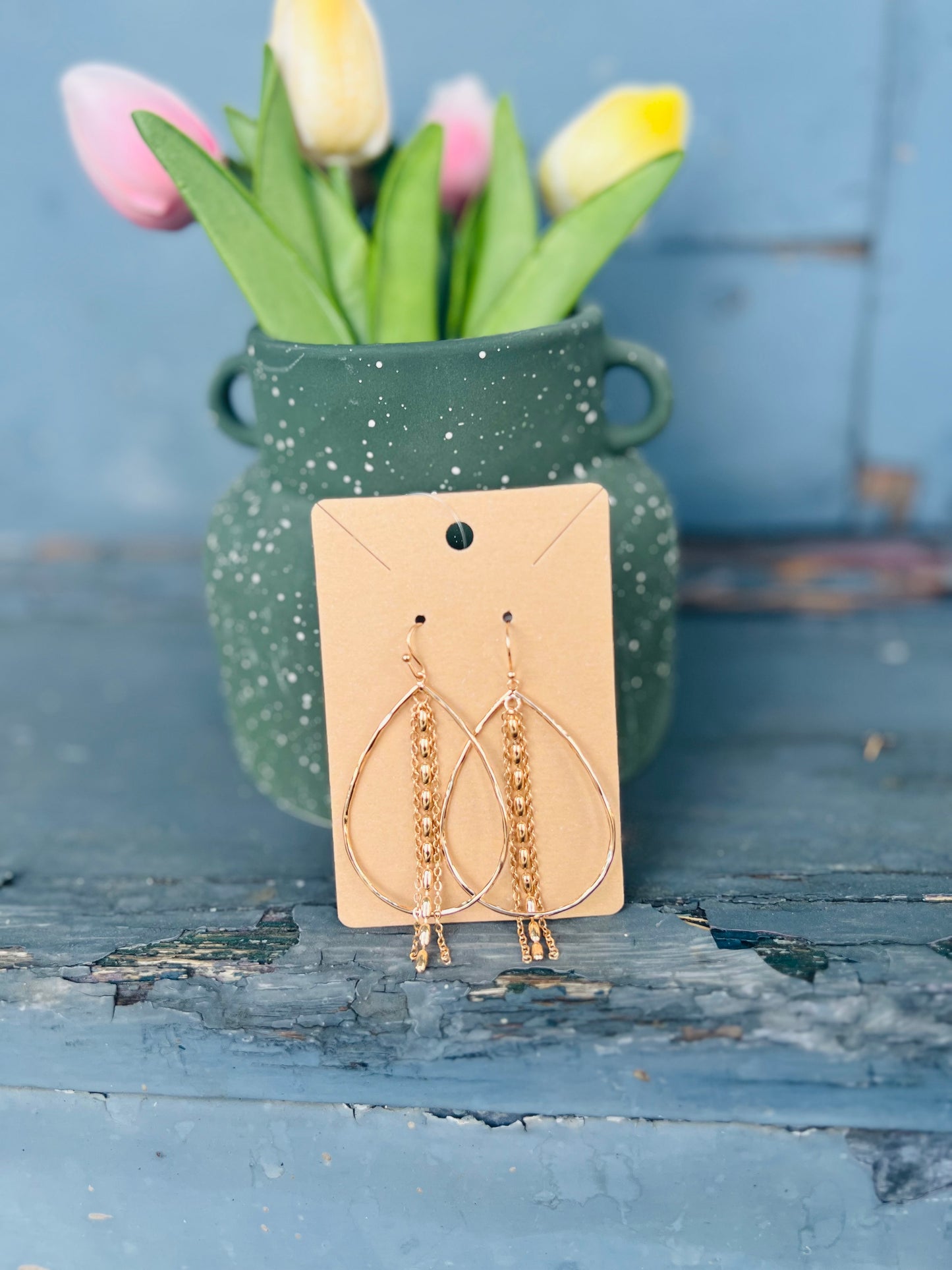 The Rosalee | Earrings