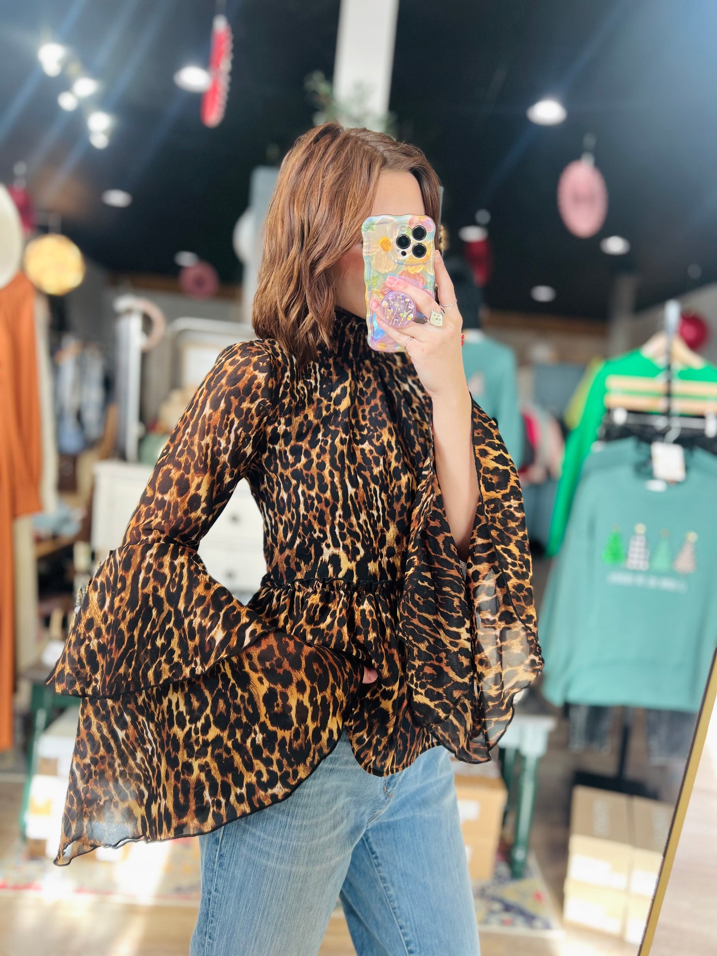 Cheetah Cheetah Girls Top - S