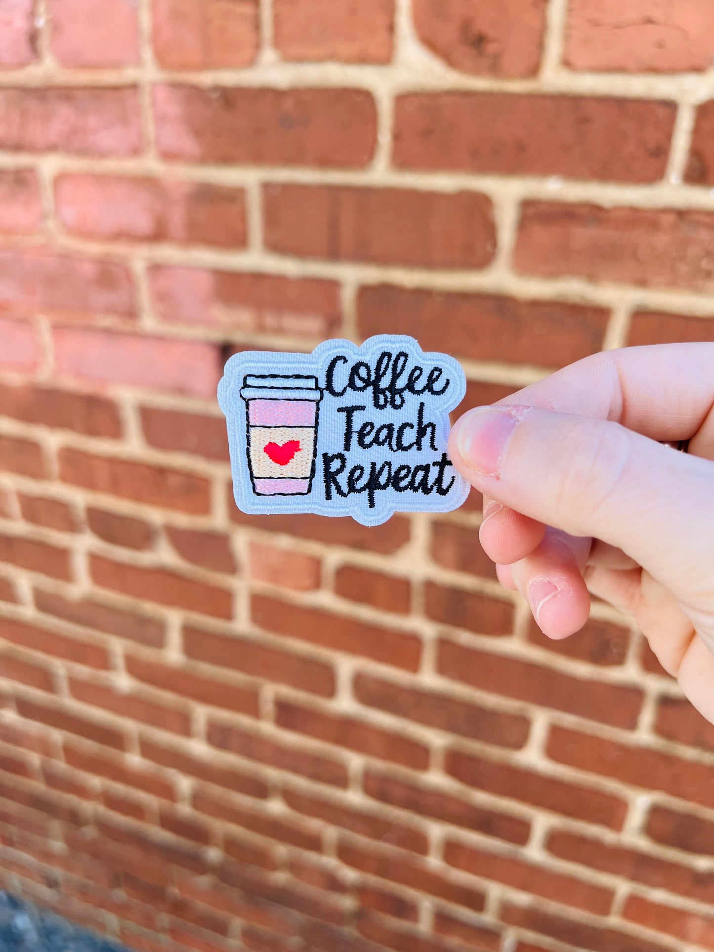 Coffee Teach | Patch