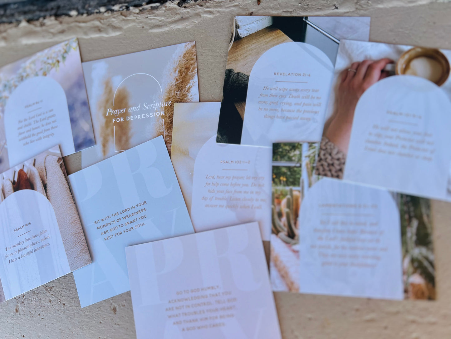 Depression | Verse Cards