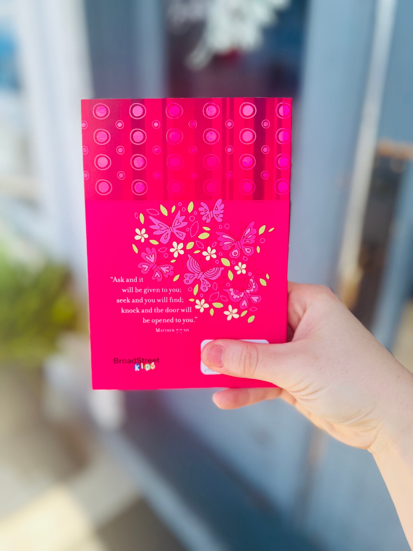 Prayers & Promises for Girls