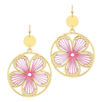 He's The Way, The Truth, & The Life | Earrings