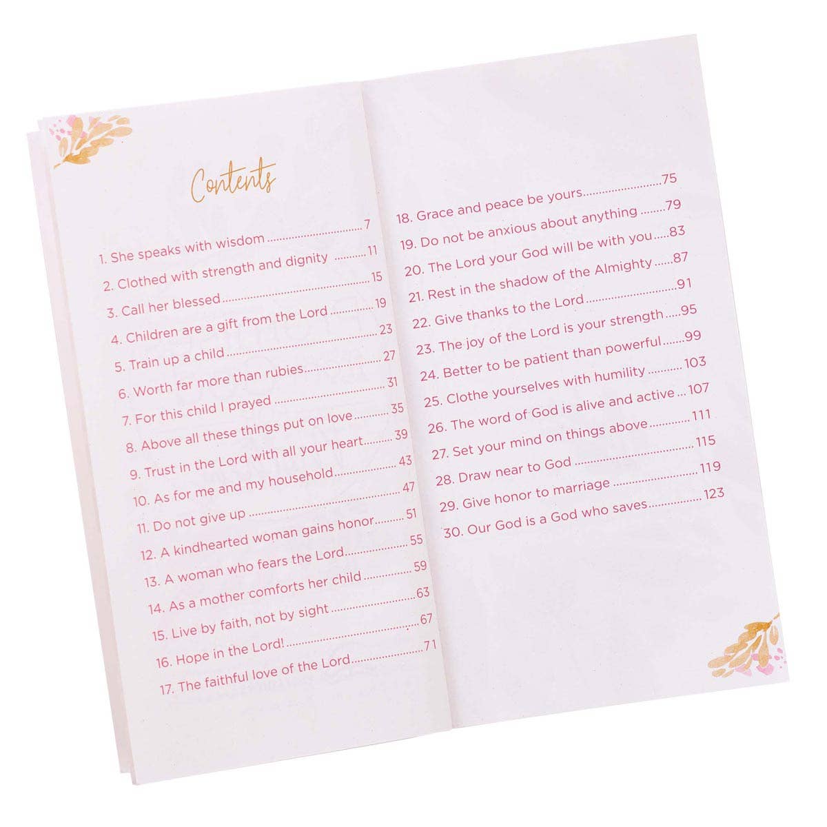 Promises From God For Mothers | Softcover Encouragement Book