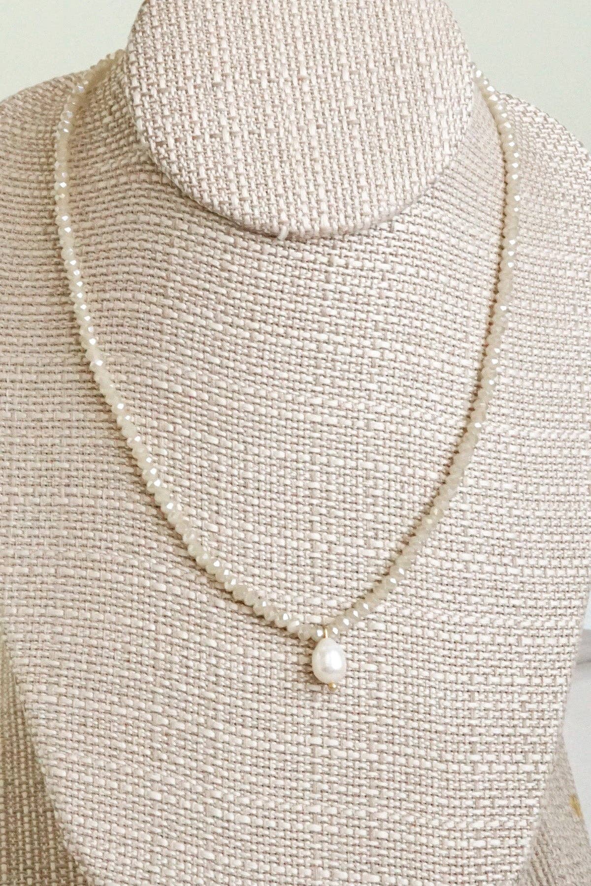 Mother of Pearl | Necklace