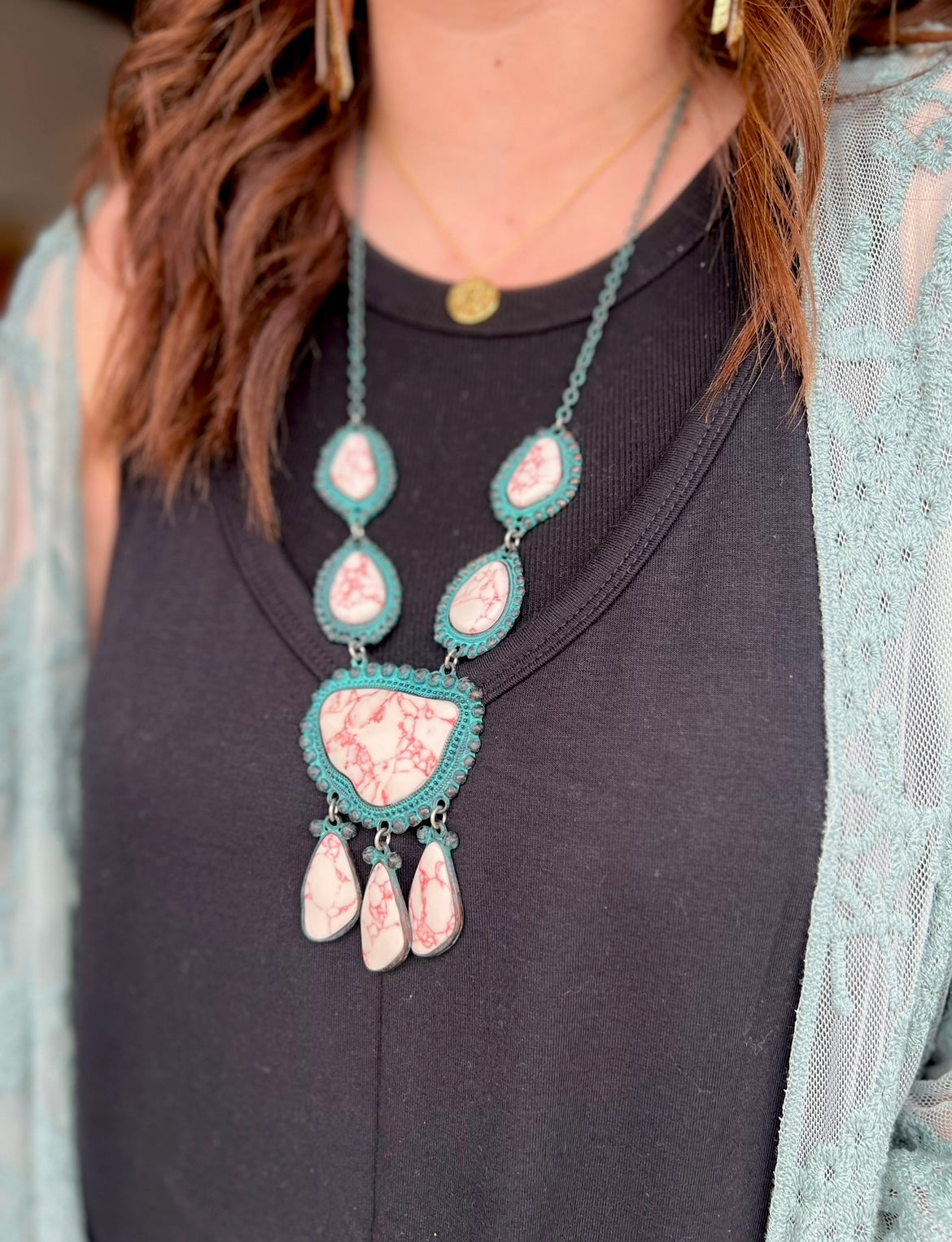 Making Broken Whole | Necklace