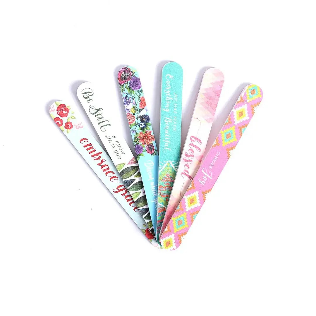 Modern Nail File