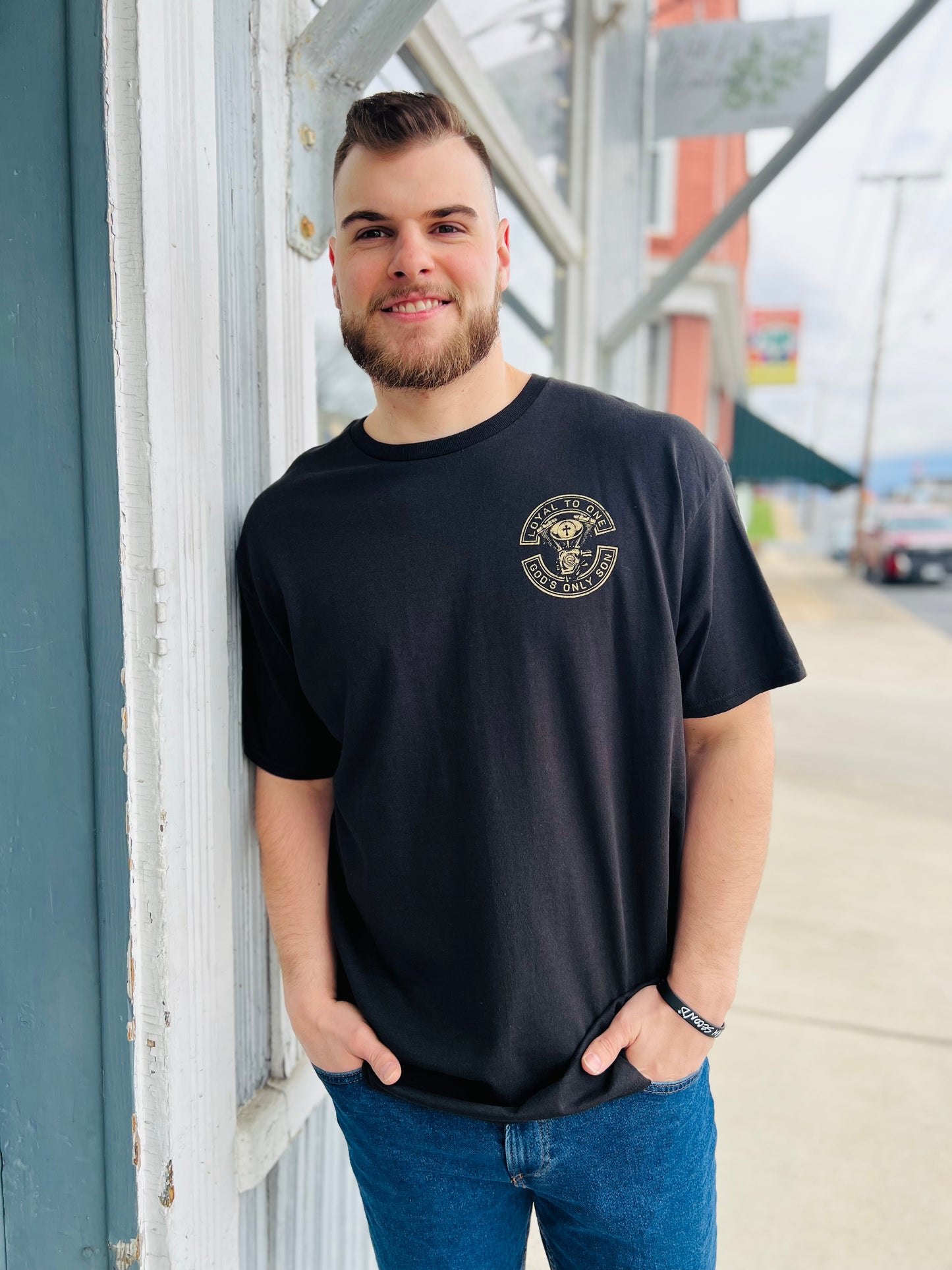 John 14:6 | Graphic Tee
