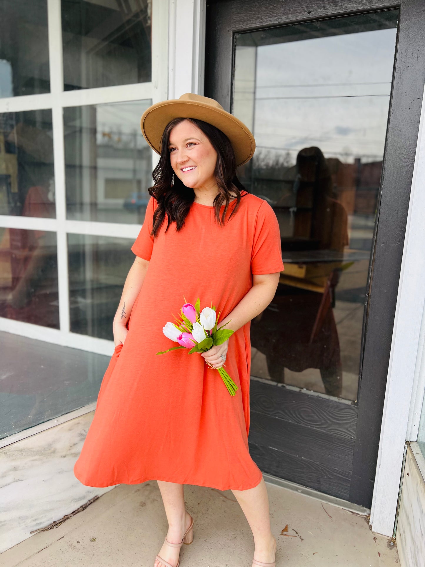 Everyday Essential Dress