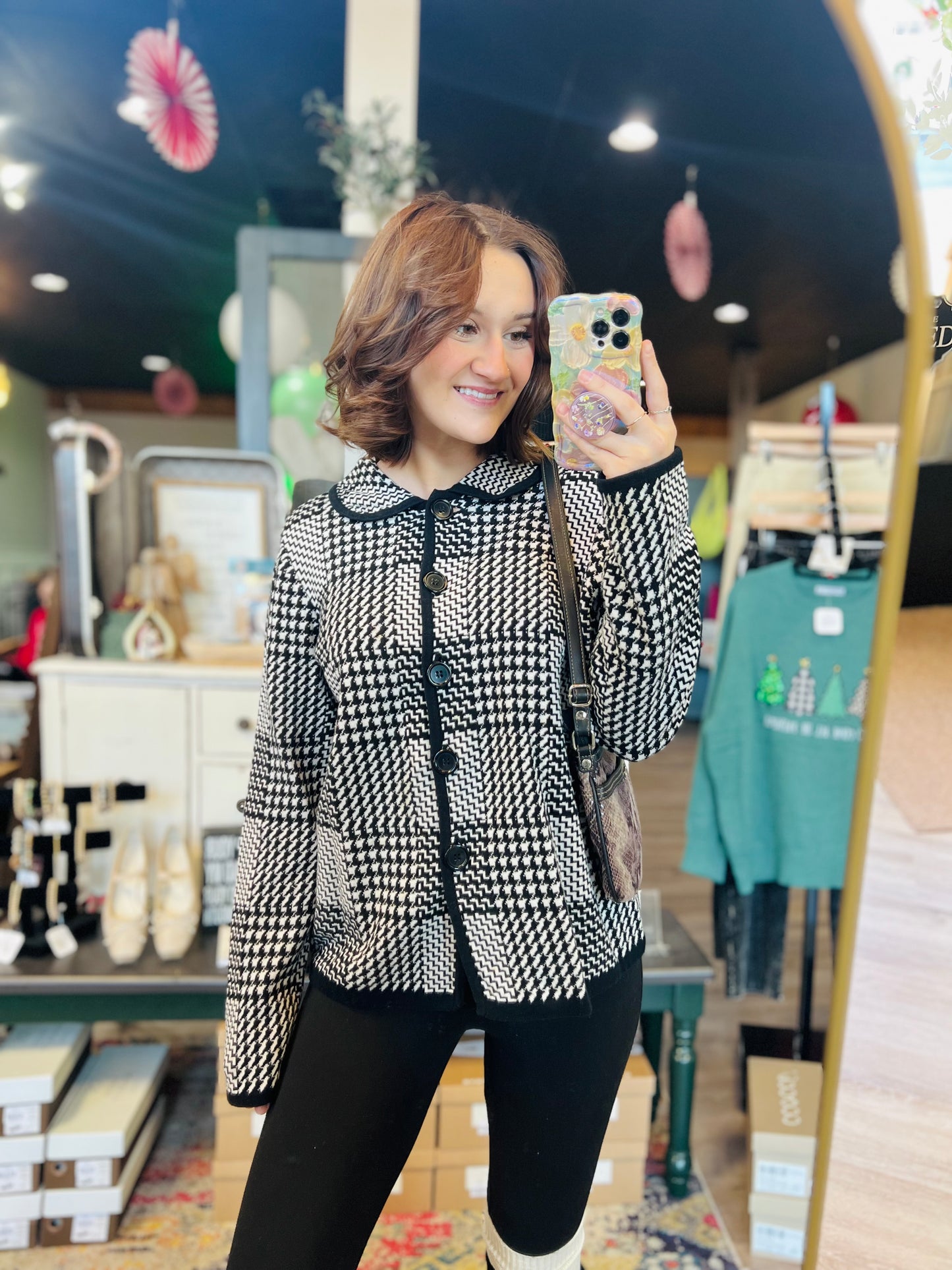 Christopher Banks Sweater Top - L