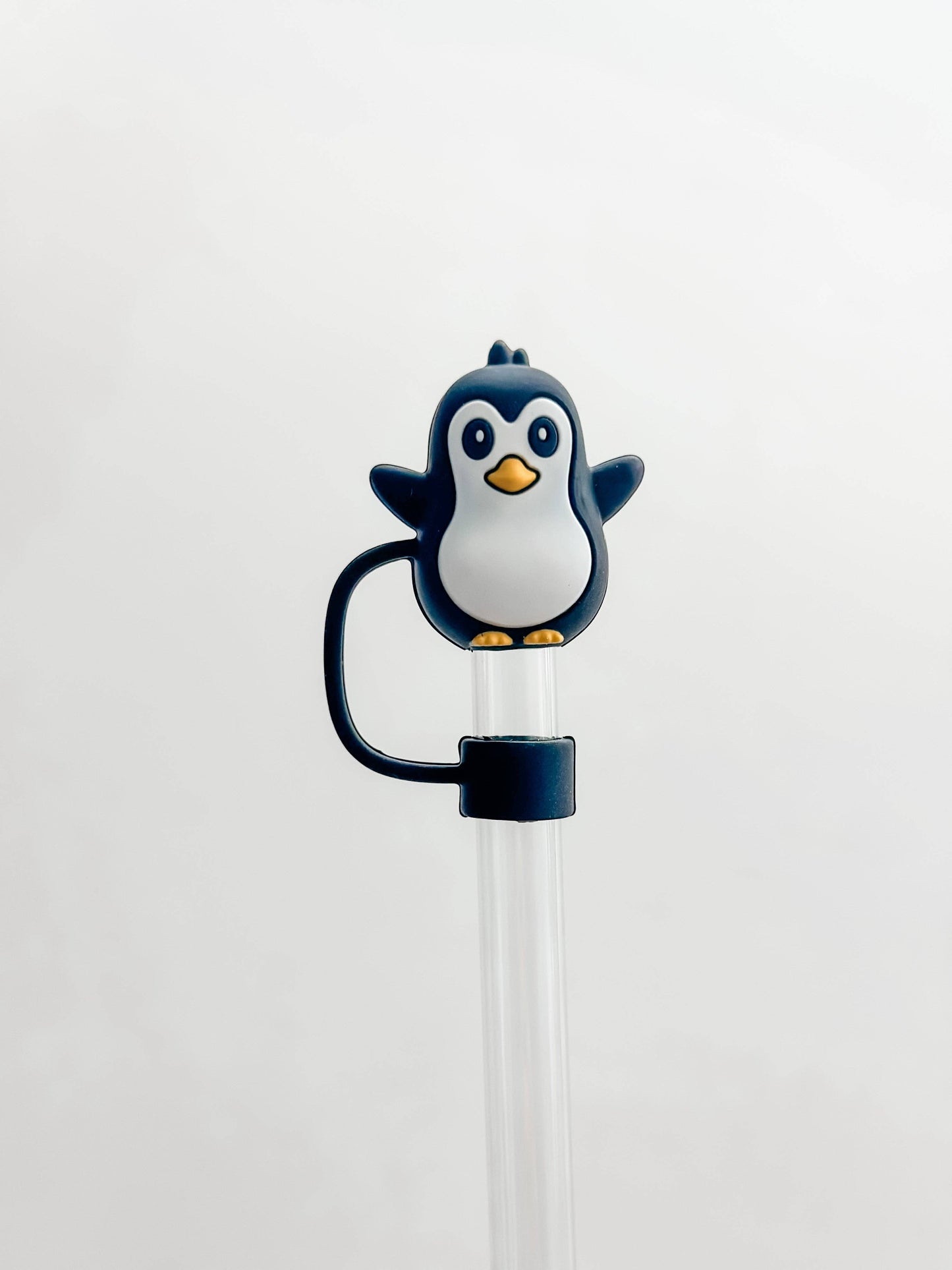 Penguin | Straw Cover