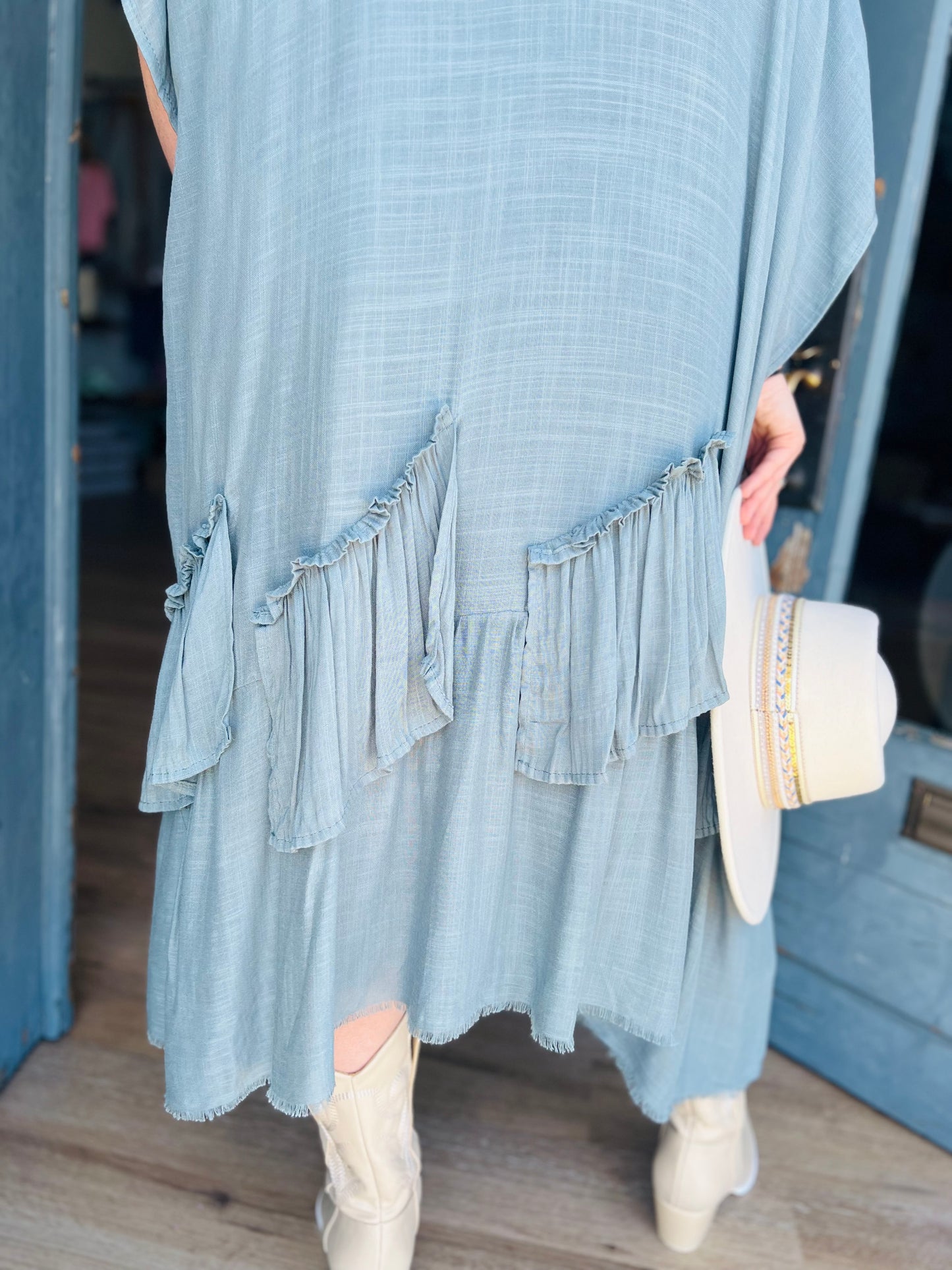 Speak The Name | Kimono