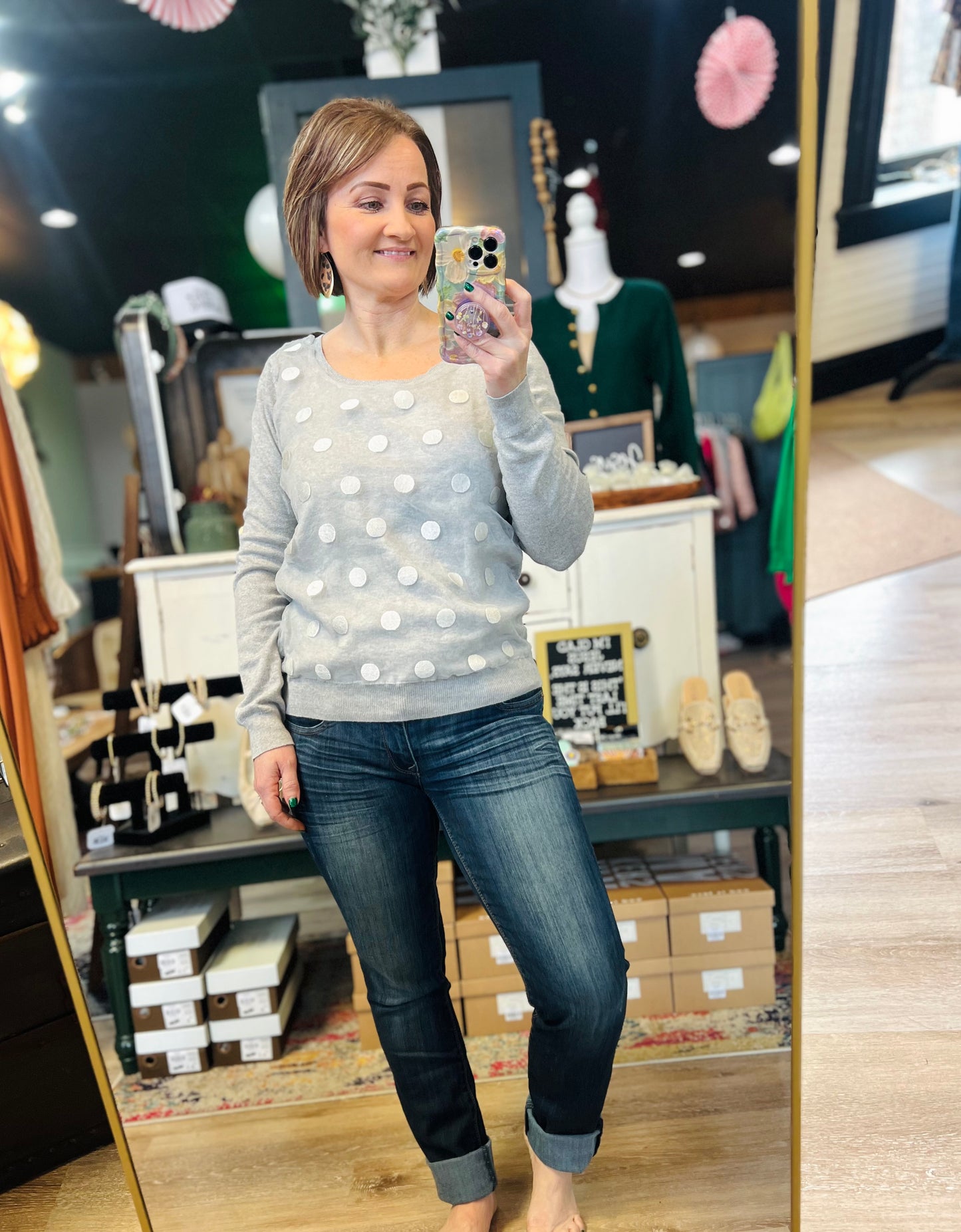 Express Skinny Jeans - Size 6