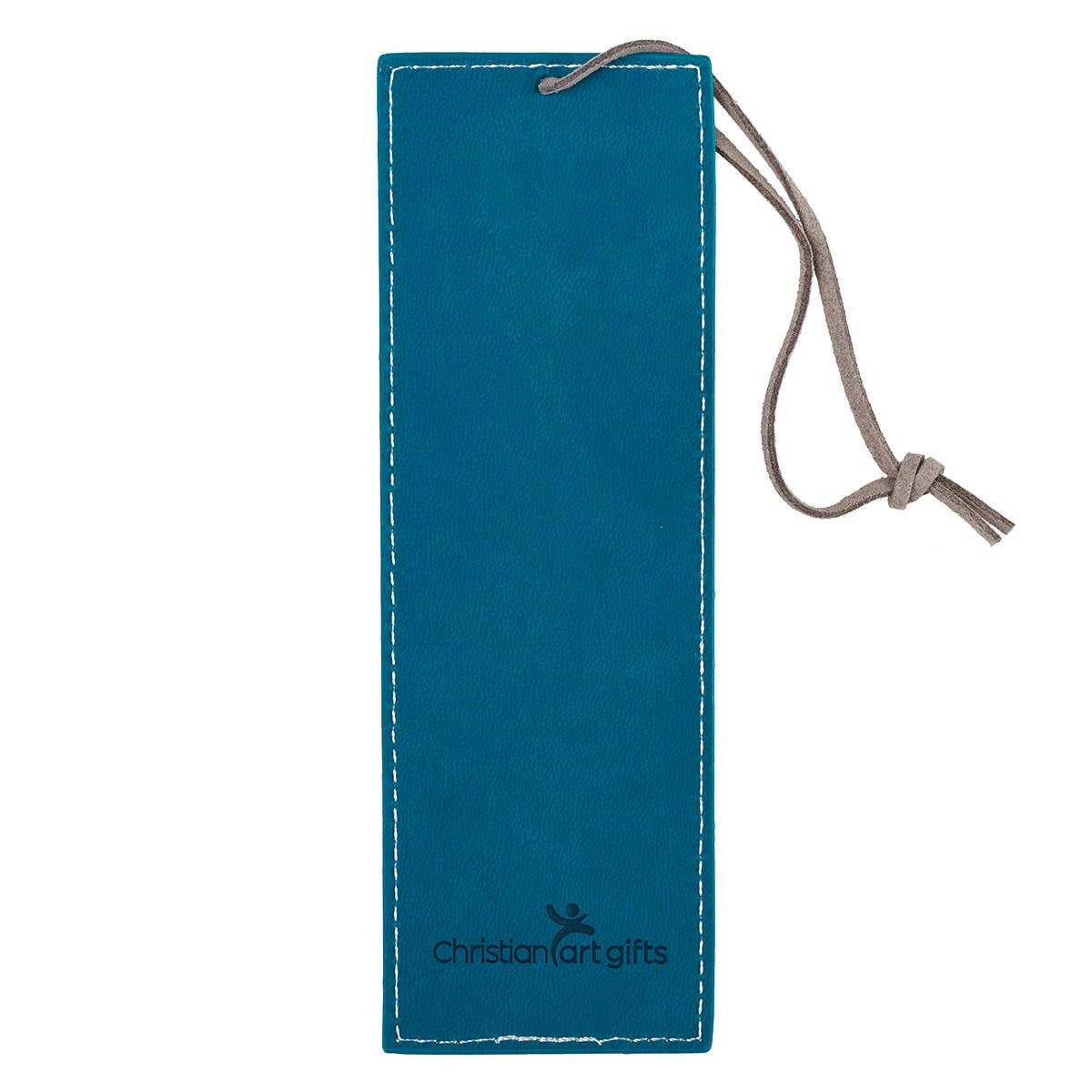 Hope and a Future Faux Leather Bookmark - Jeremiah 29:11