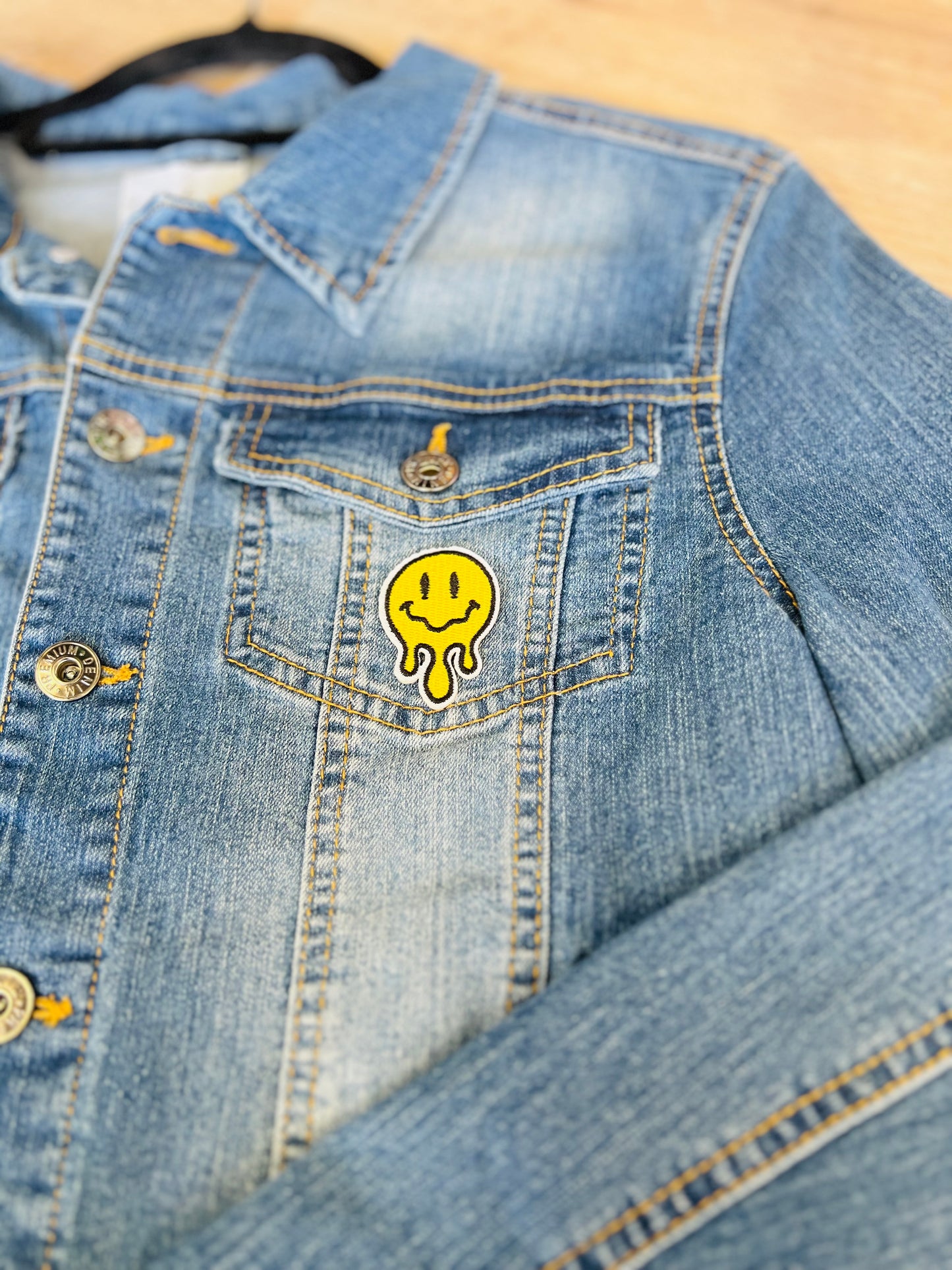 Smiley Face | Patch