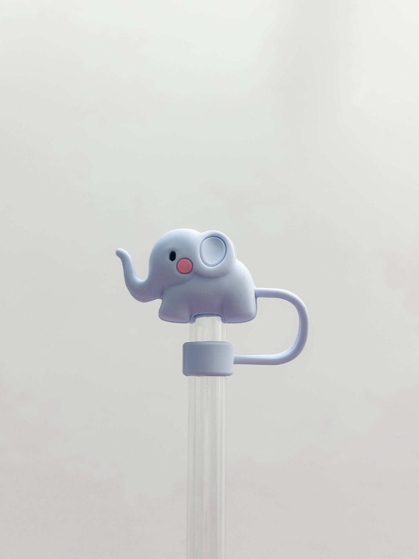 Elephant | Straw Cover