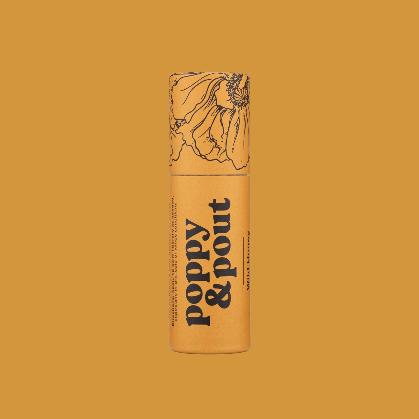 Wild Honey | Wild Honey - Orange