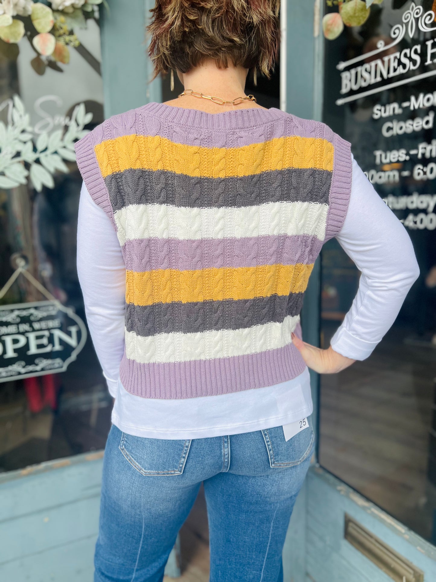 Dukes | Sweater Vest