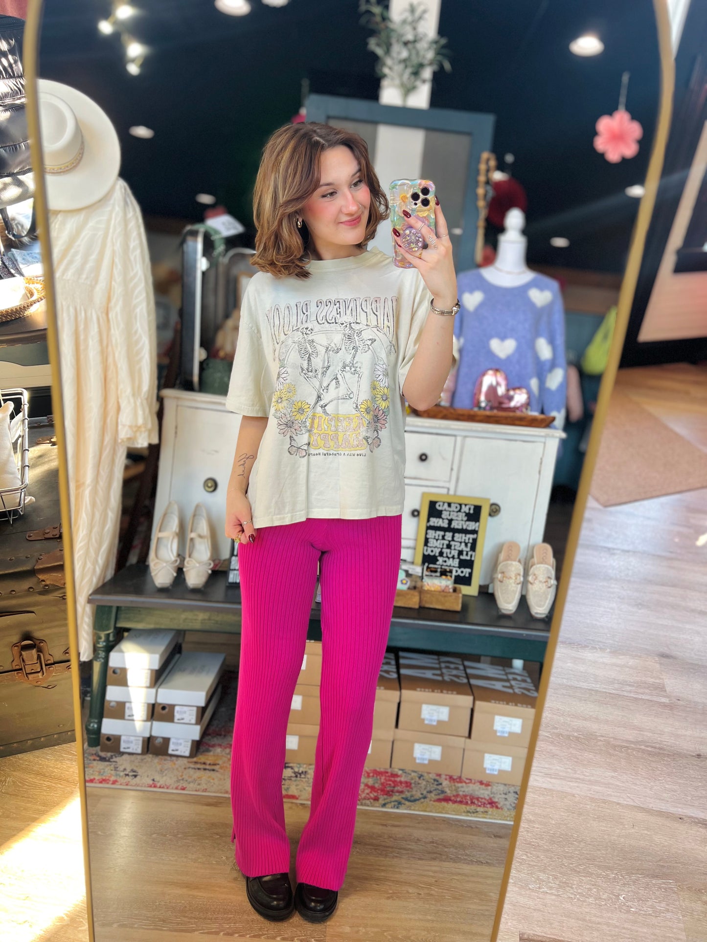 Forever 21 Graphic tee - M