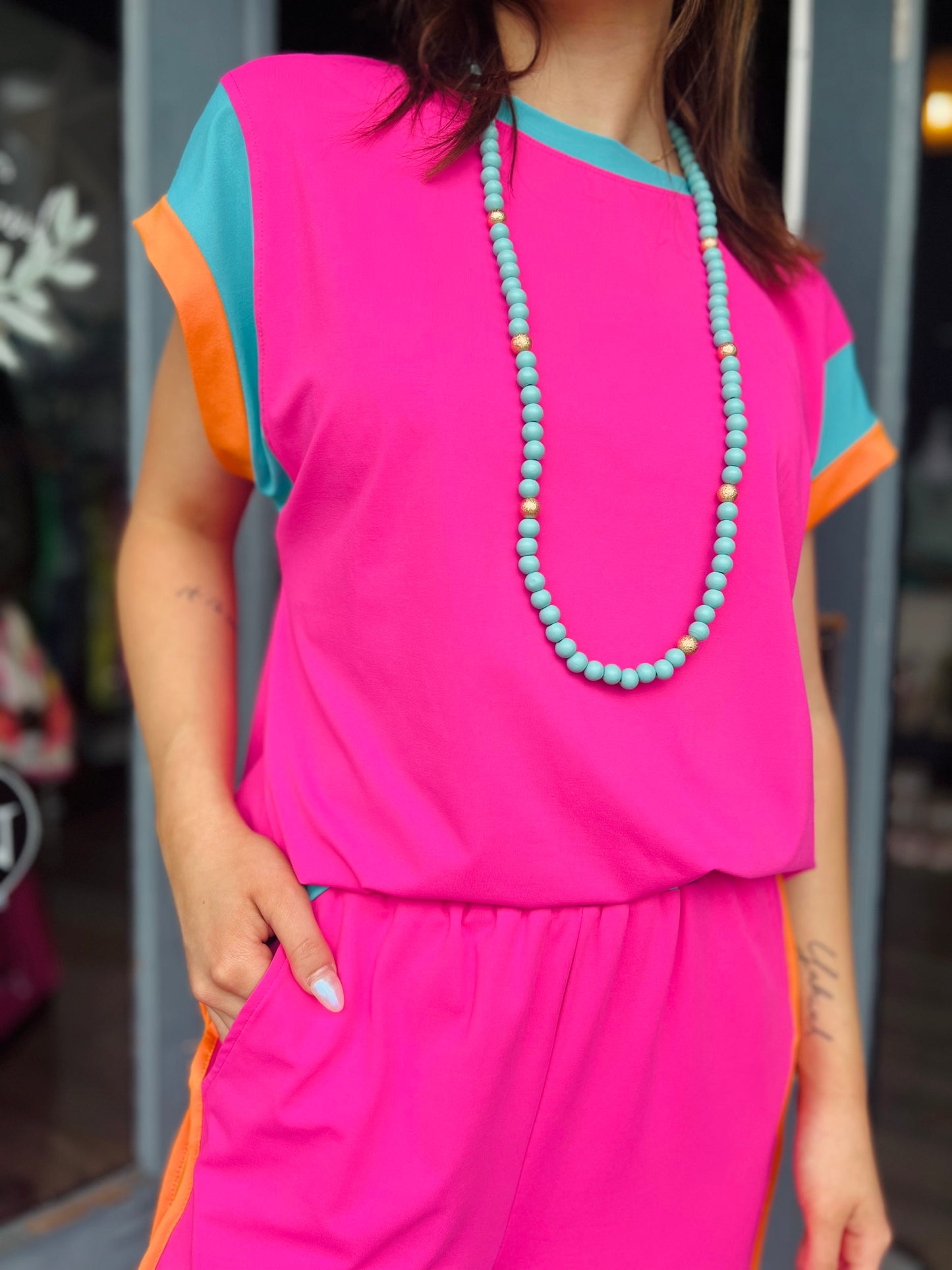 Cher Horowitz | Set - Hot Pink