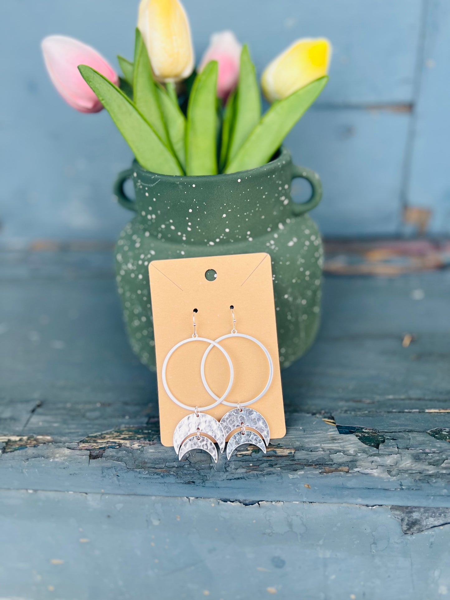 So Will I | Earrings