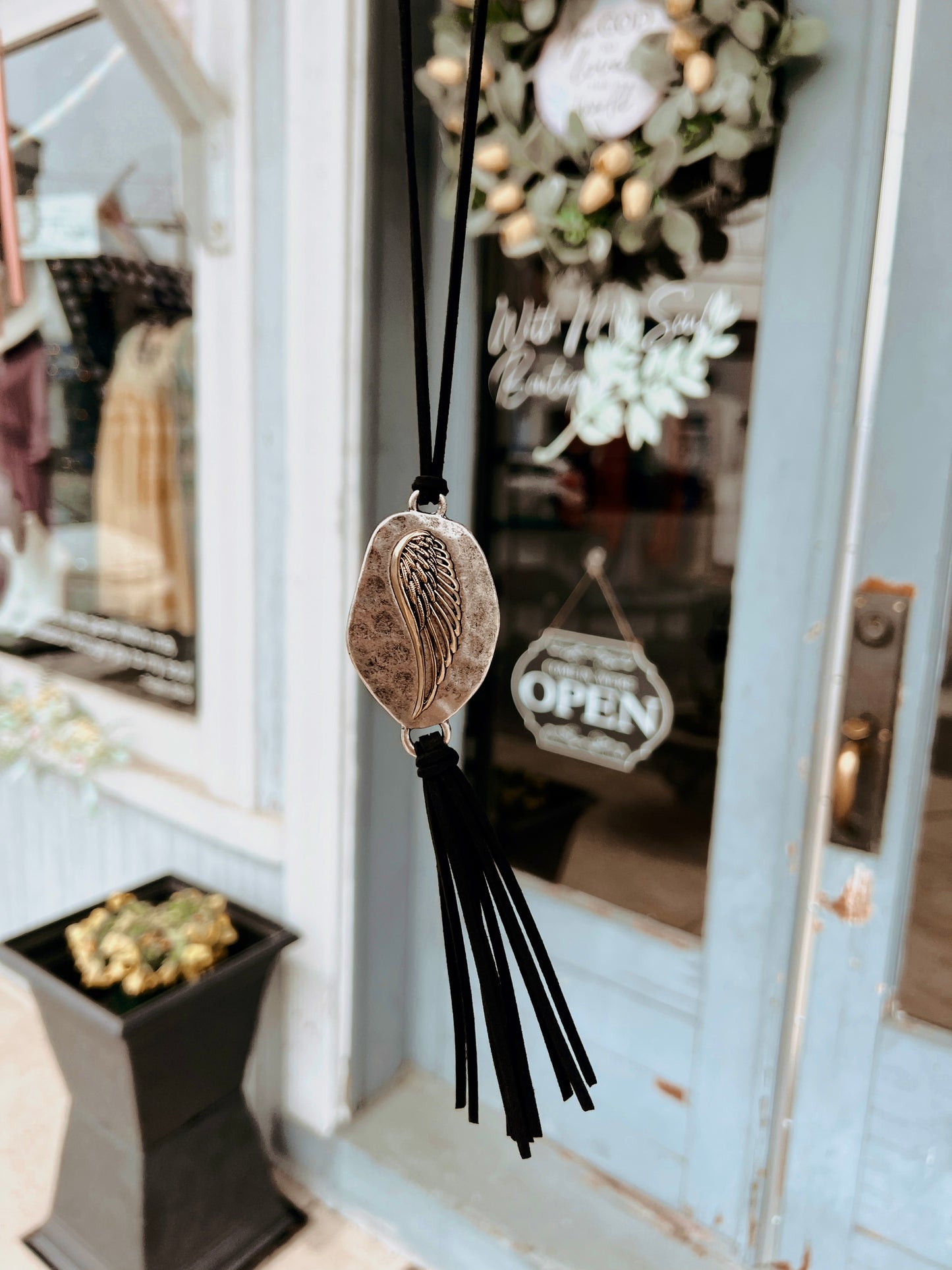 Divine Freedom | Necklace