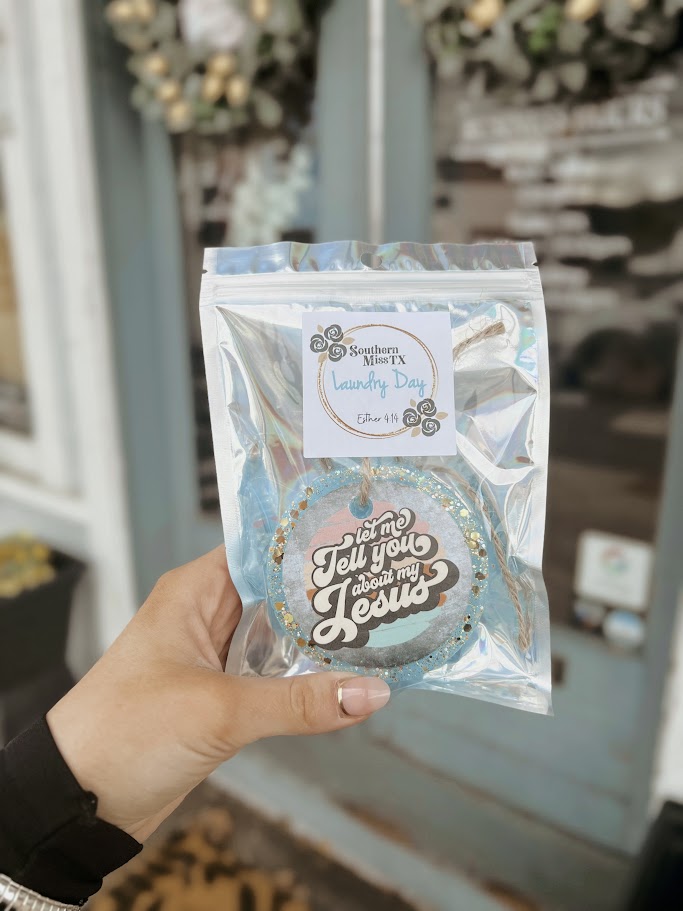 Retro Christian | Freshies