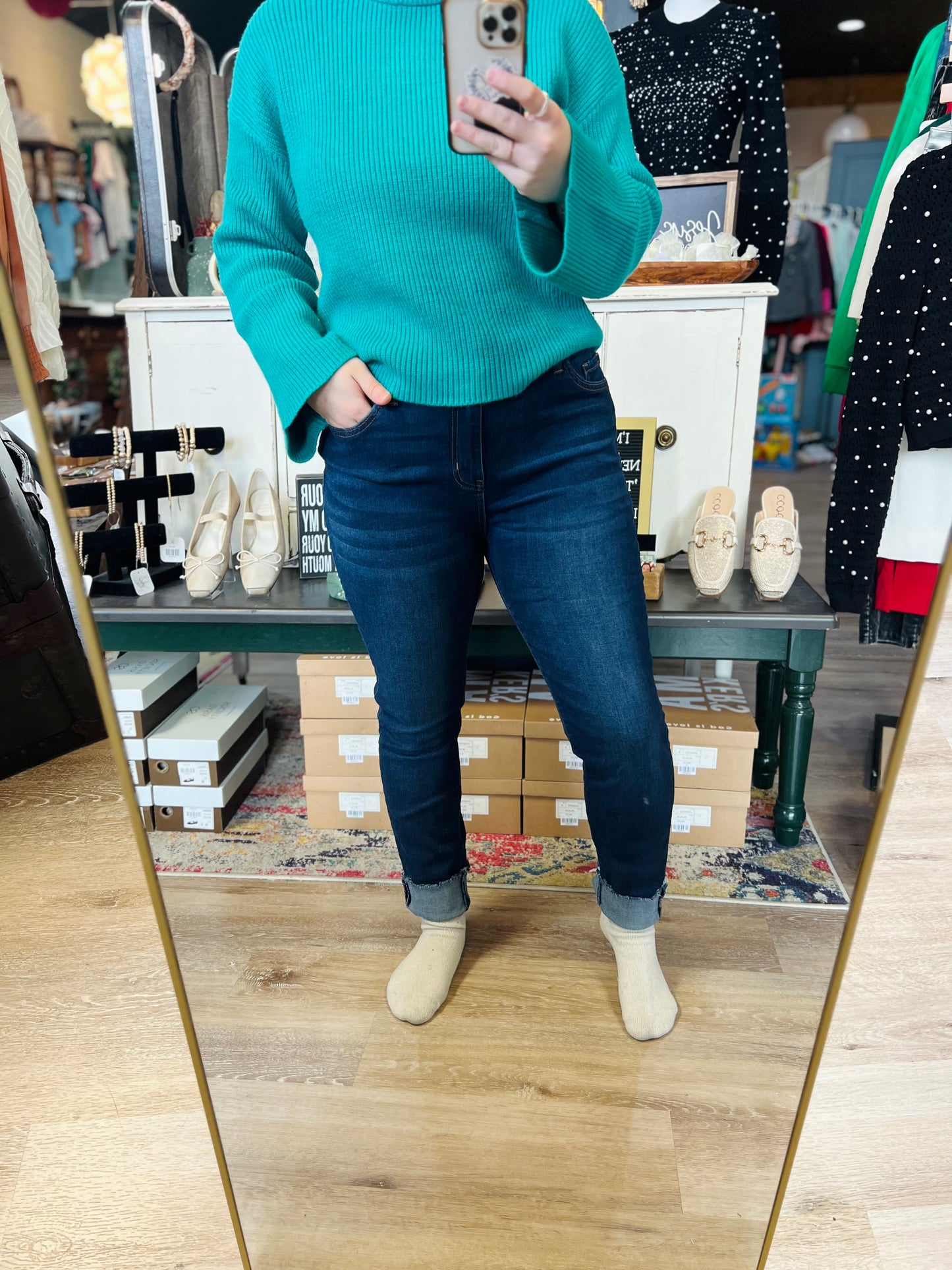 Vervet Jeans Brand New - Size 11