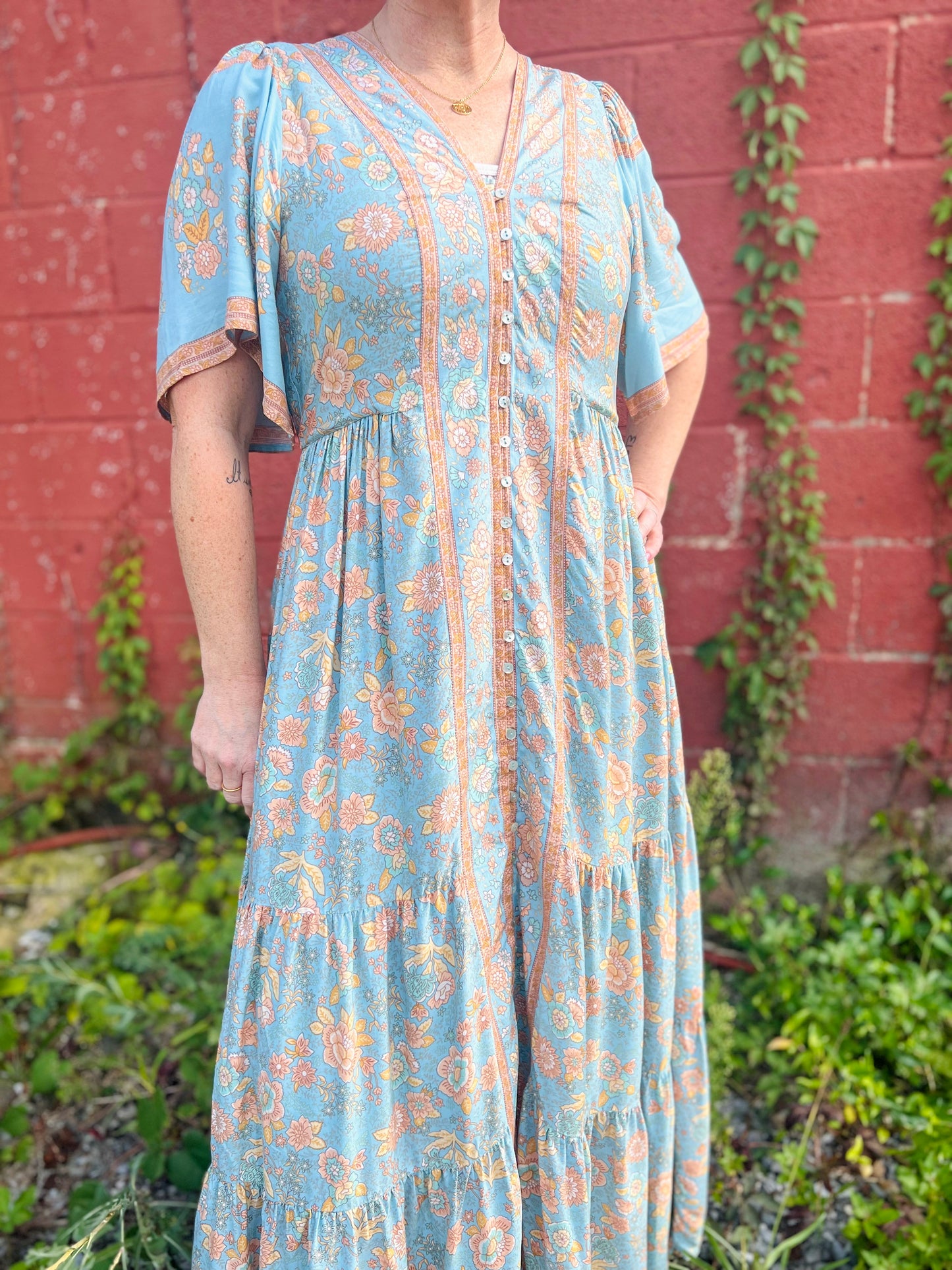 Rachelle | Midi Dress