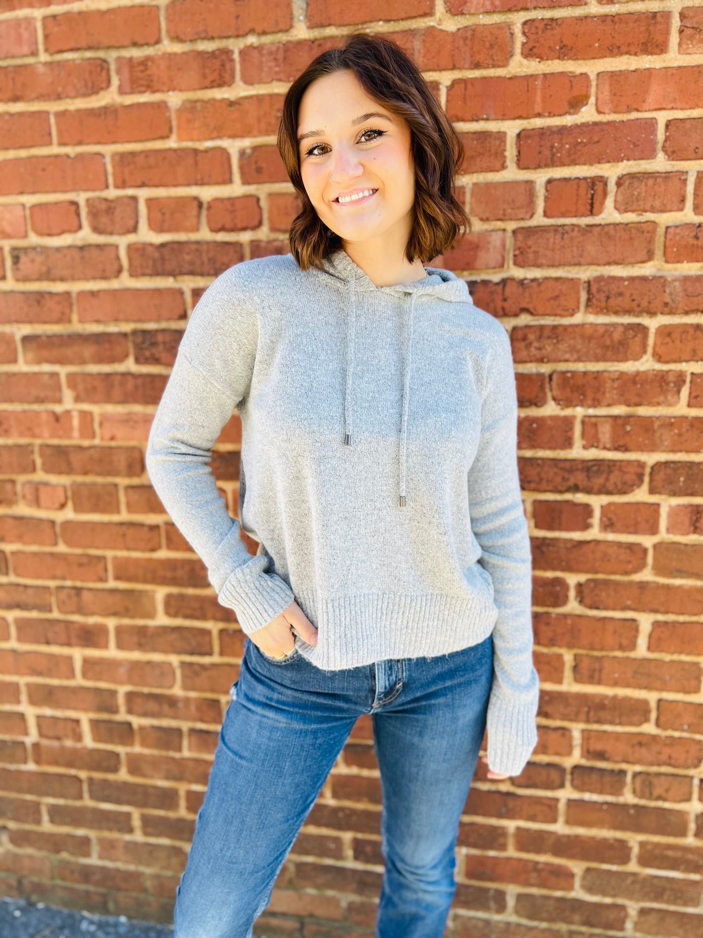 Super Soft Hoodie - Size S