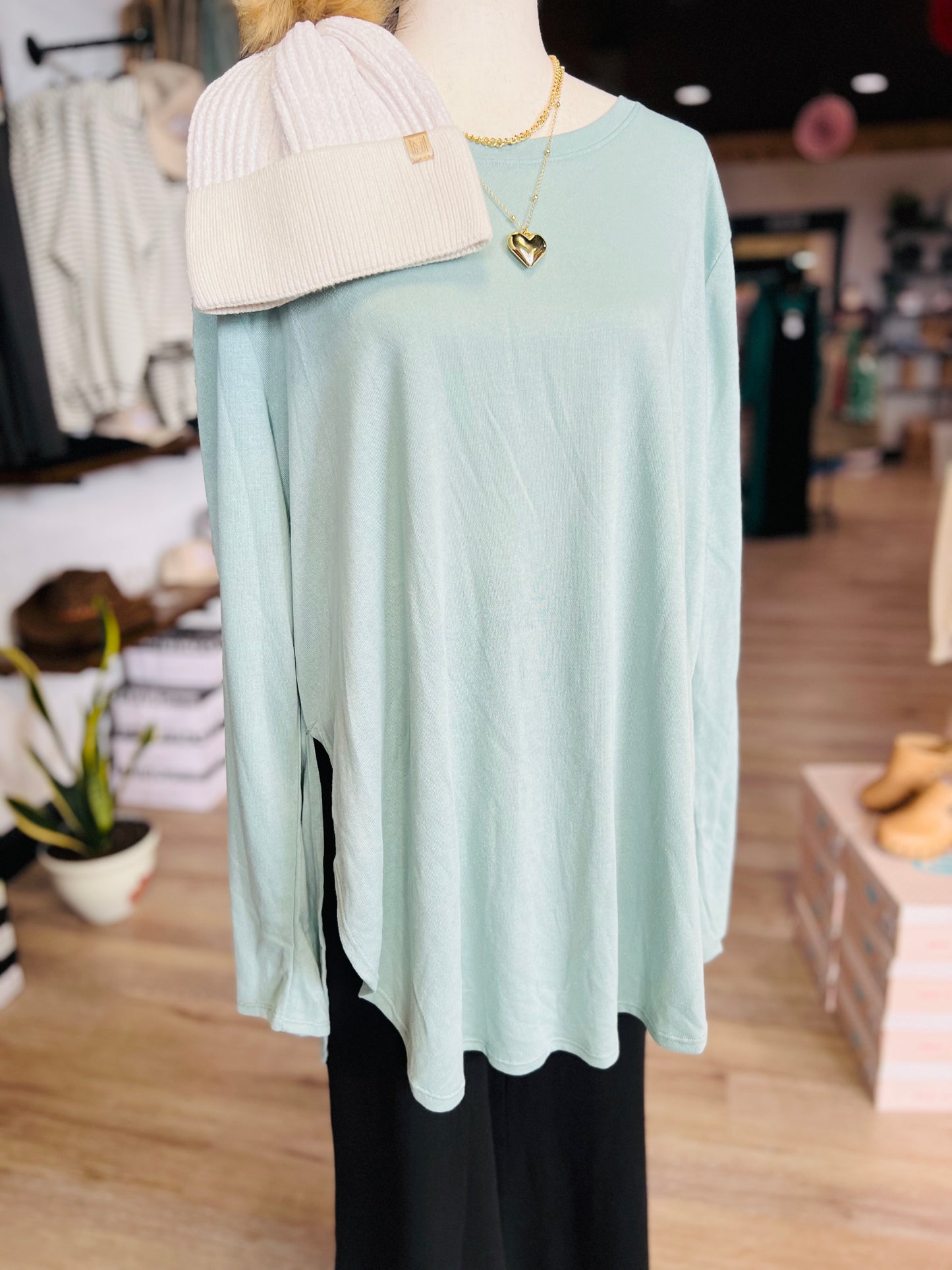 Mind Code NWT Boutique Brand Top - Size 3XL