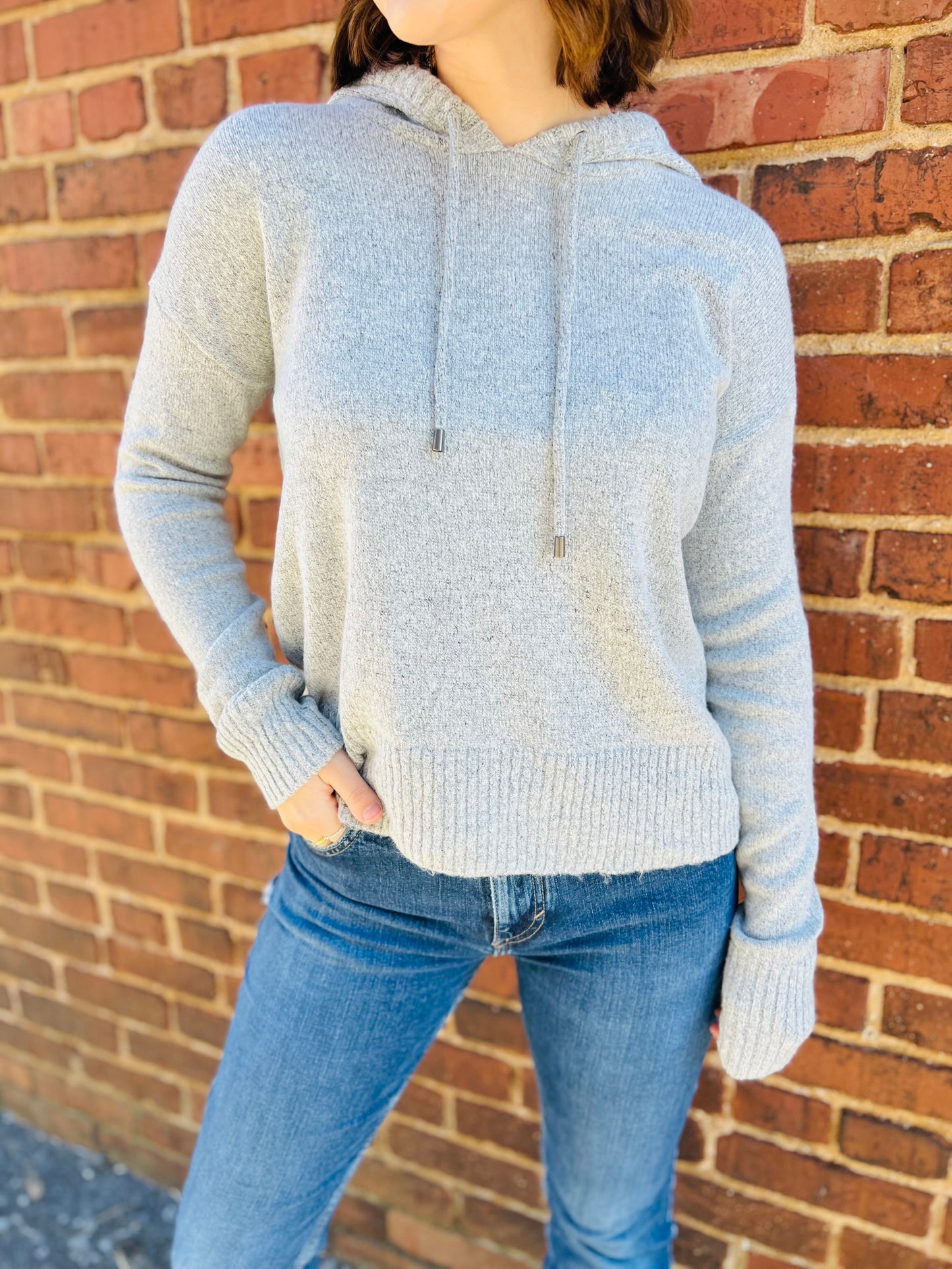 Super Soft Hoodie - Size S