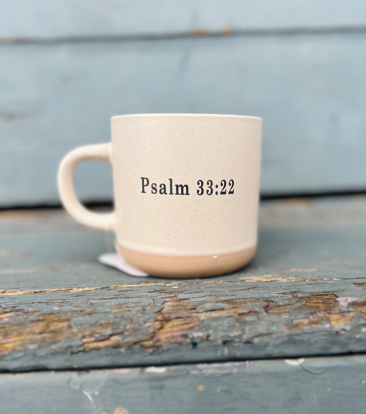 His Love Surrounds Me | Mug