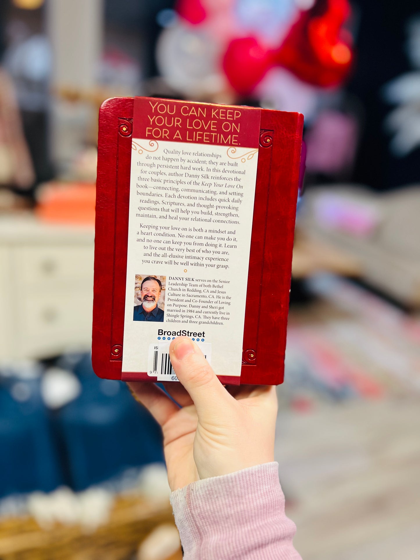 Keep Your Love On | Devotional for Couples - Valentine's Day